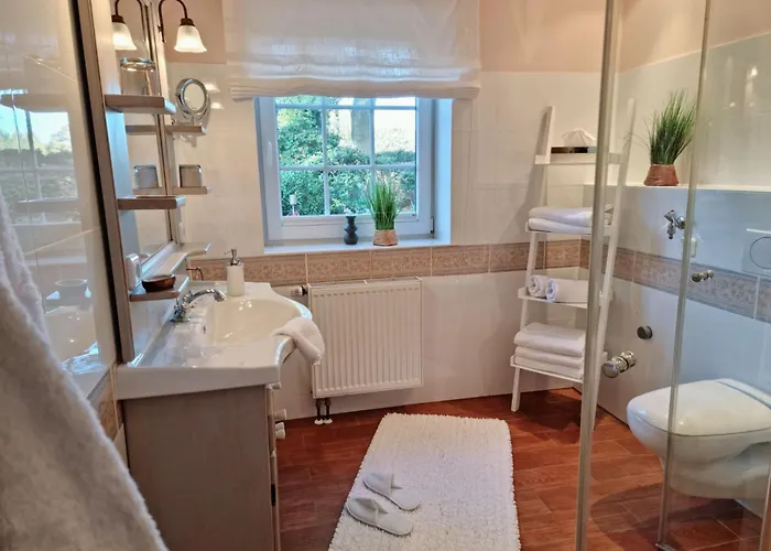 펜션 Luxuszeit Zu Zweit By Interhome