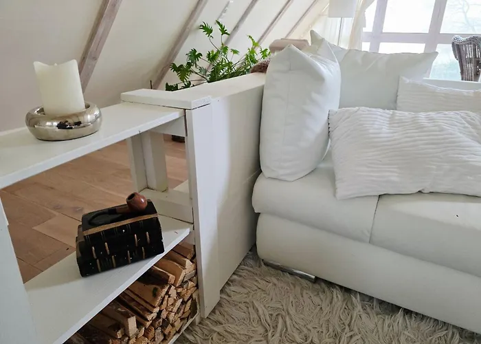 Luxuszeit Zu Zweit By Interhome 펜션