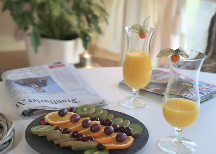 펜션 Luxuszeit Zu Zweit By Interhome