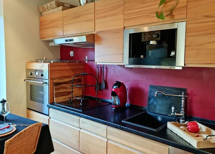 Luxuszeit Zu Zweit By Interhome Borchel