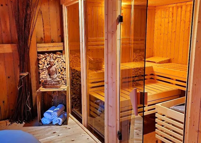 Luxuszeit Zu Zweit By Interhome * Borchel