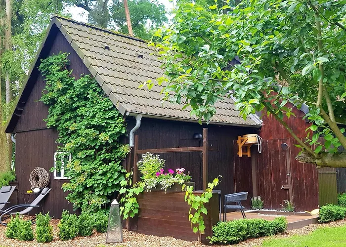 펜션 Luxuszeit Zu Zweit By Interhome Borchel